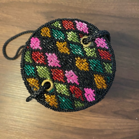 Bob Mackie evening bag - Picture 2 of 5